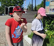 «Цветочная мозаика»: неделя открытий и весеннего творчества в нашем центре